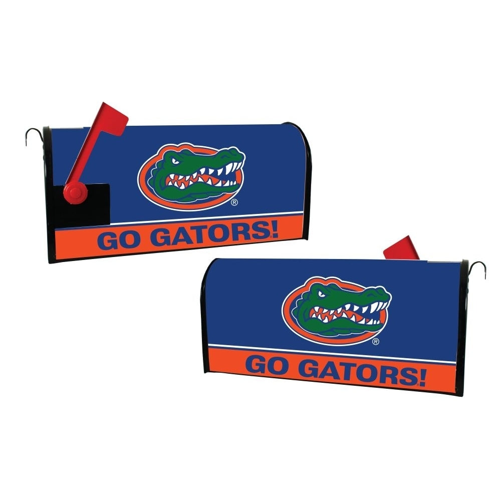 Florida Gators NCAA Officially Licensed Mailbox Cover Image 1