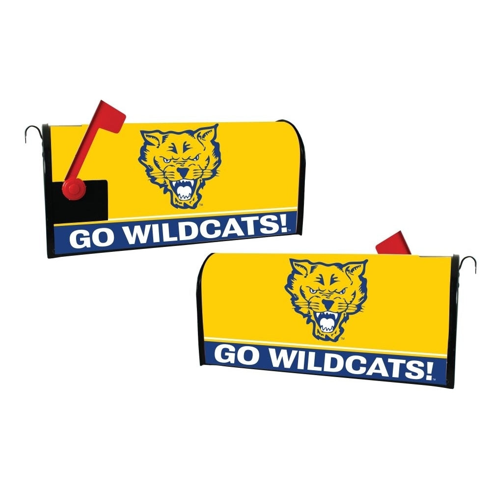 Fort Valley State University NCAA Officially Licensed Mailbox Cover Image 1