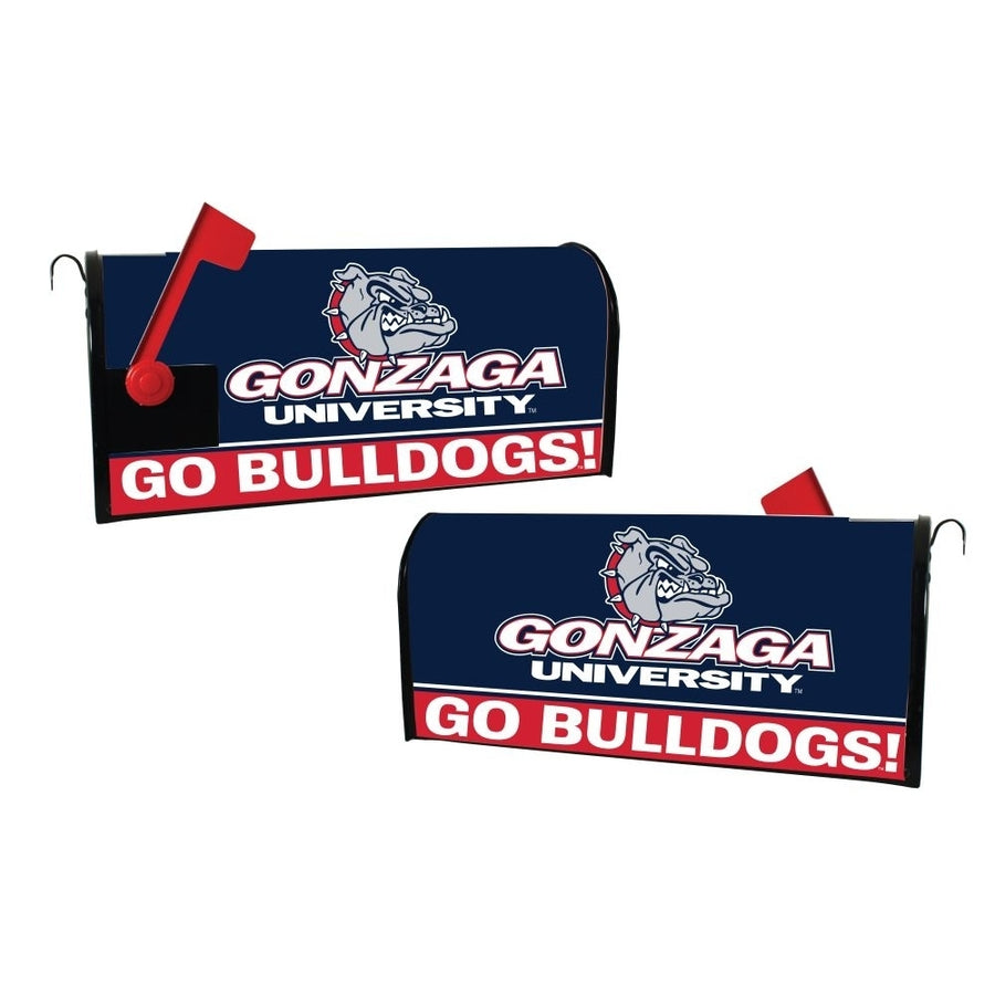 Gonzaga Bulldogs NCAA Officially Licensed Mailbox Cover Image 1