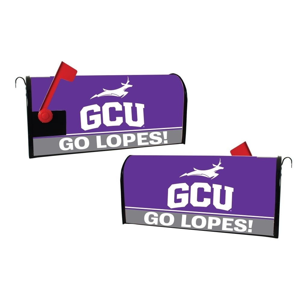 Grand Canyon University Lopes NCAA Officially Licensed Mailbox Cover Image 1