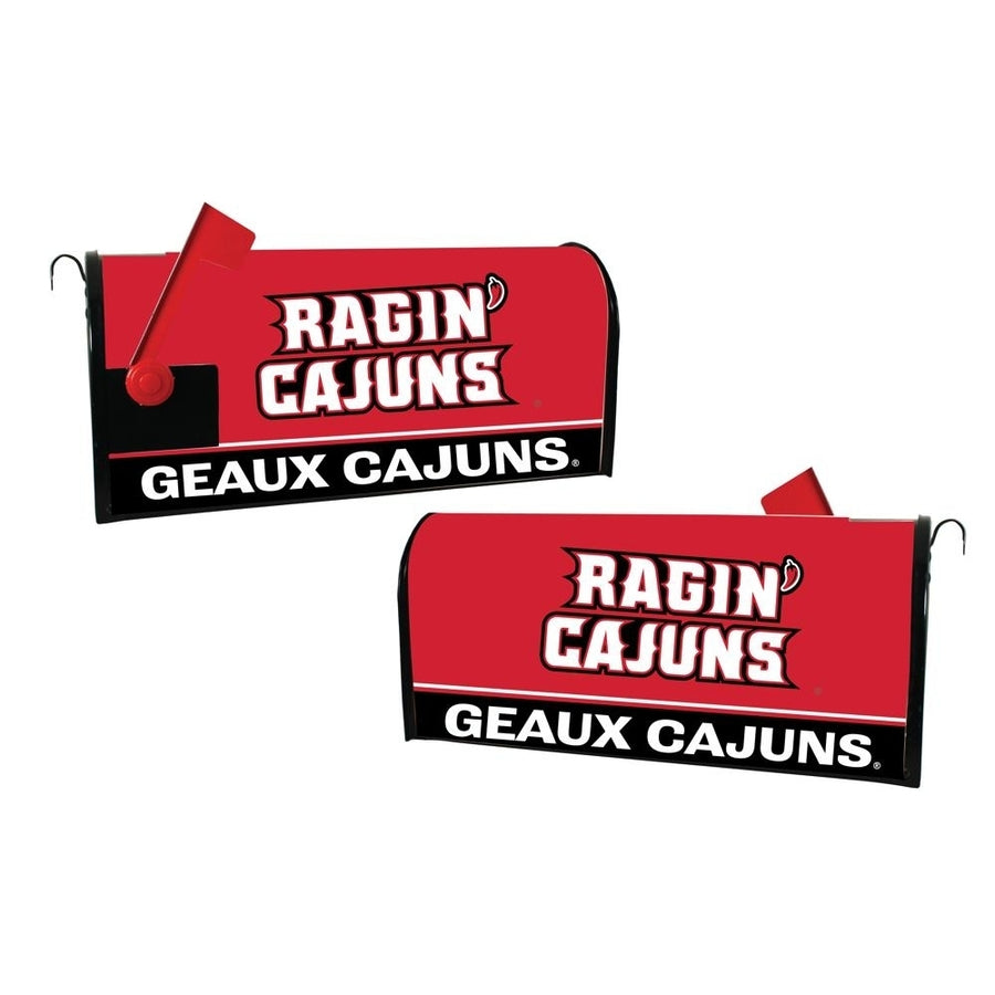 Louisiana at Lafayette NCAA Officially Licensed Mailbox Cover Image 1