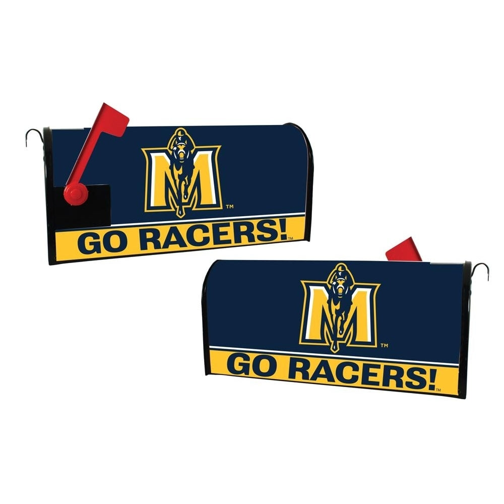 Murray State University NCAA Officially Licensed Mailbox Cover Image 1