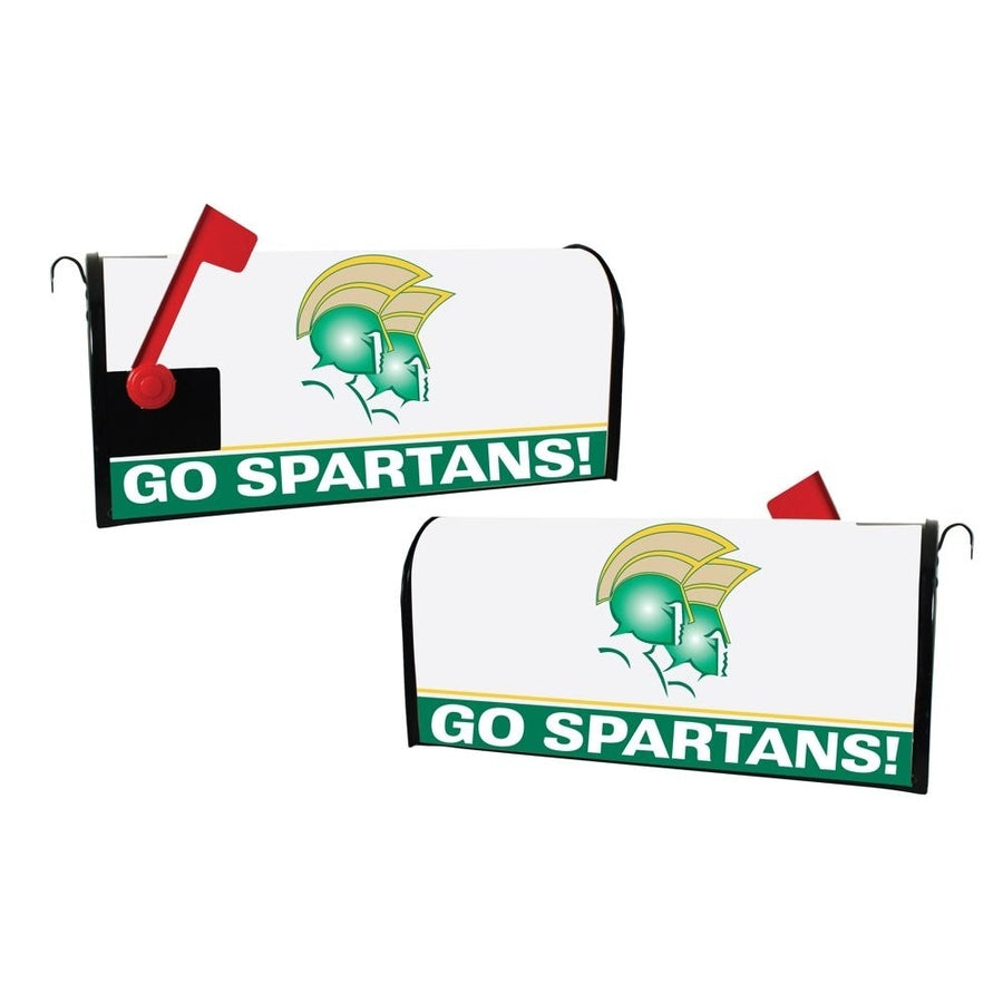 Norfolk State University NCAA Officially Licensed Mailbox Cover Image 1