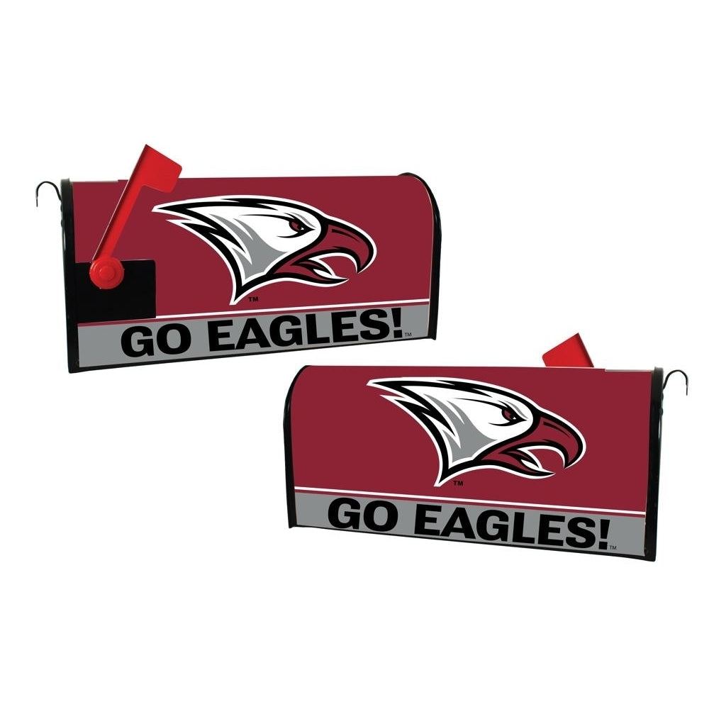 North Carolina Central Eagles NCAA Officially Licensed Mailbox Cover Image 1