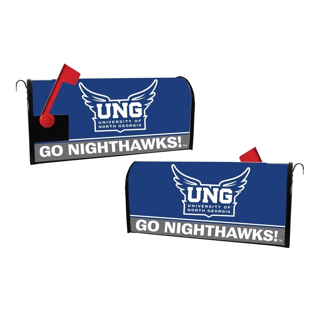 North Georgia Nighhawks NCAA Officially Licensed Mailbox Cover Image 1