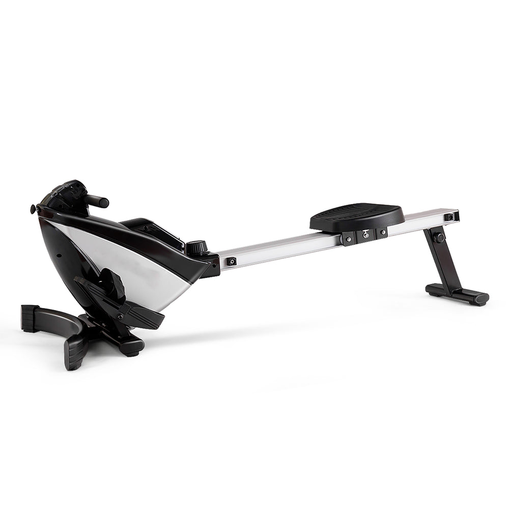 Magnetic Rowing Machine Folding Rower with LCD Display and Adjustable Resistance Exercise Cardio Fitness Equipm Image 2