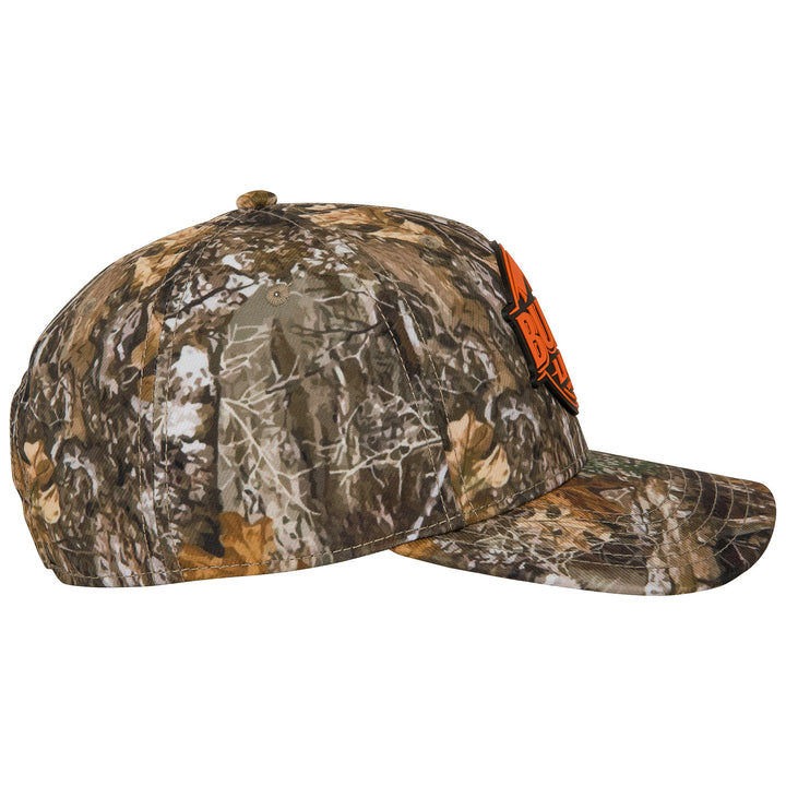 Busch Light Realtree Camo Adjustable Snapback Hat Image 4