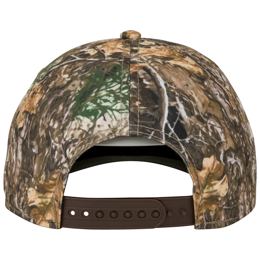 Busch Light Realtree Camo Adjustable Snapback Hat Image 4