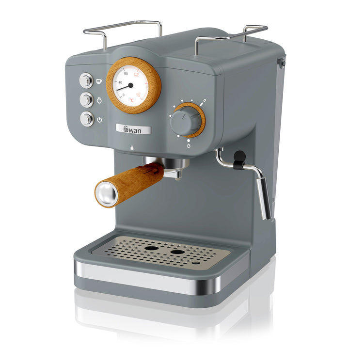 Swan Nordic Pump Espresso Coffee Machine Image 1