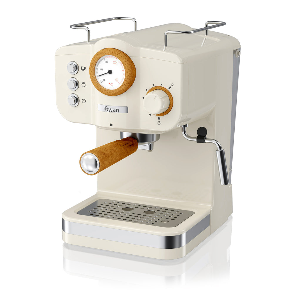 Swan Nordic Pump Espresso Coffee Machine Image 2