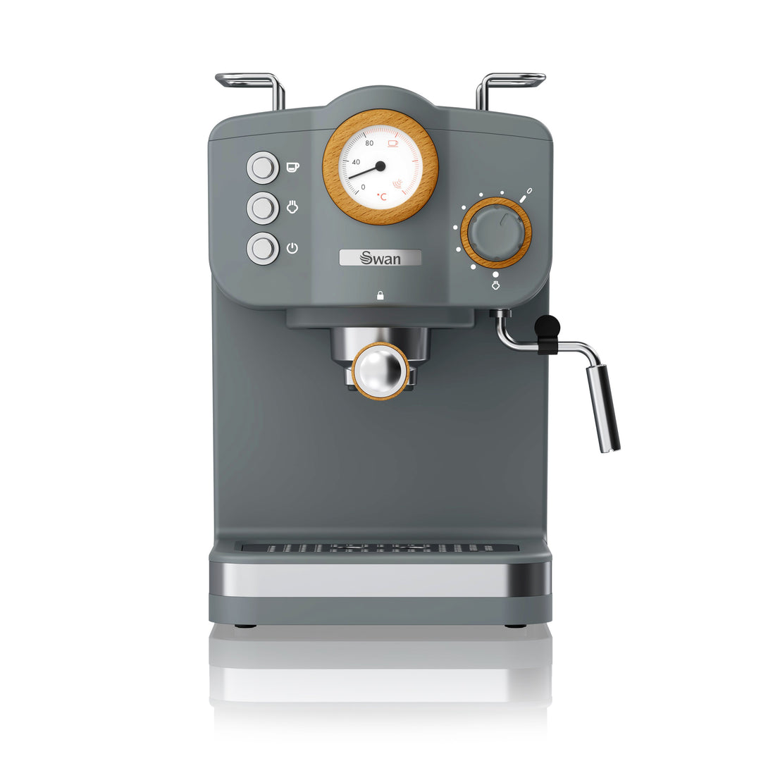 Swan Nordic Pump Espresso Coffee Machine Image 3