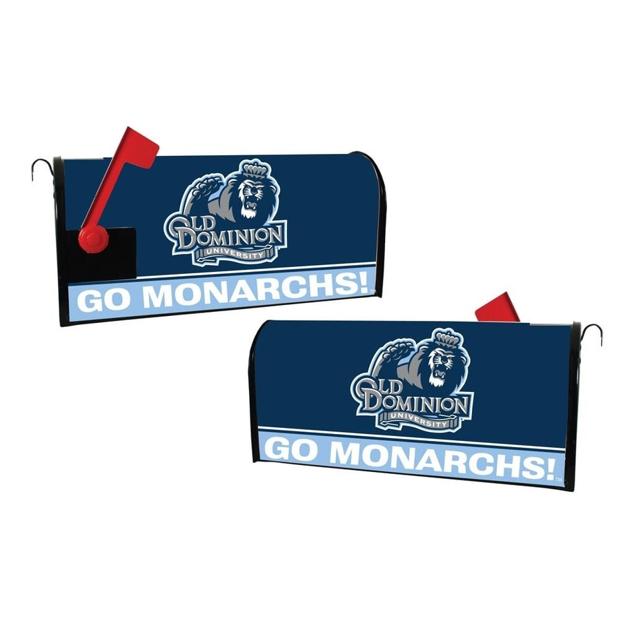 Old Dominion Monarchs NCAA Officially Licensed Mailbox Cover Image 1