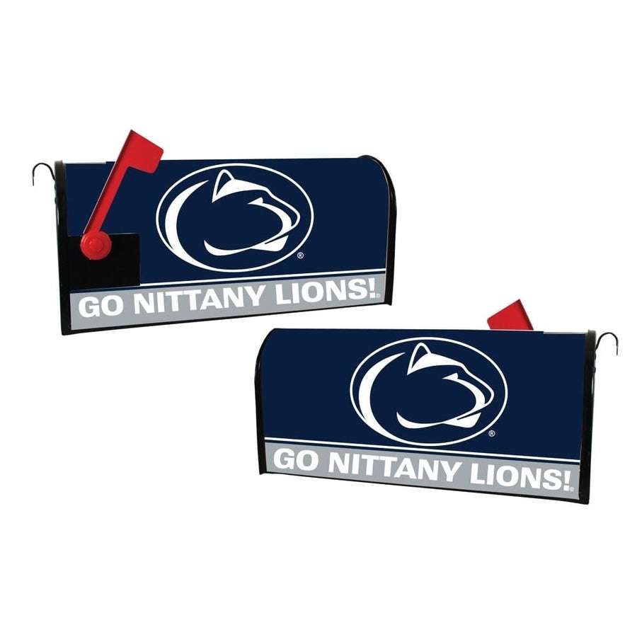 Penn State Nittany Lions Mailbox Cover Image 1