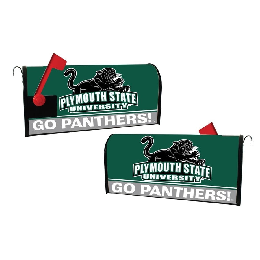 Plymouth State University NCAA Officially Licensed Mailbox Cover Image 1