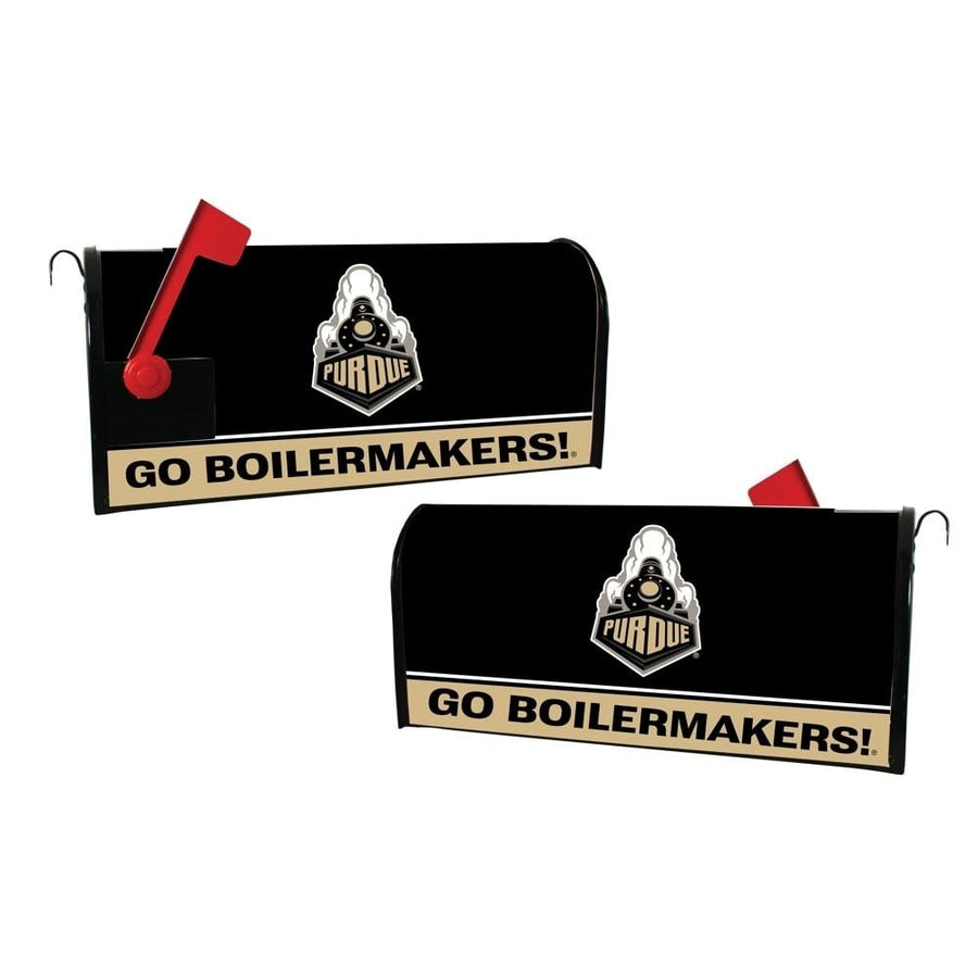 Purdue Boilermakers Mailbox Cover Image 1