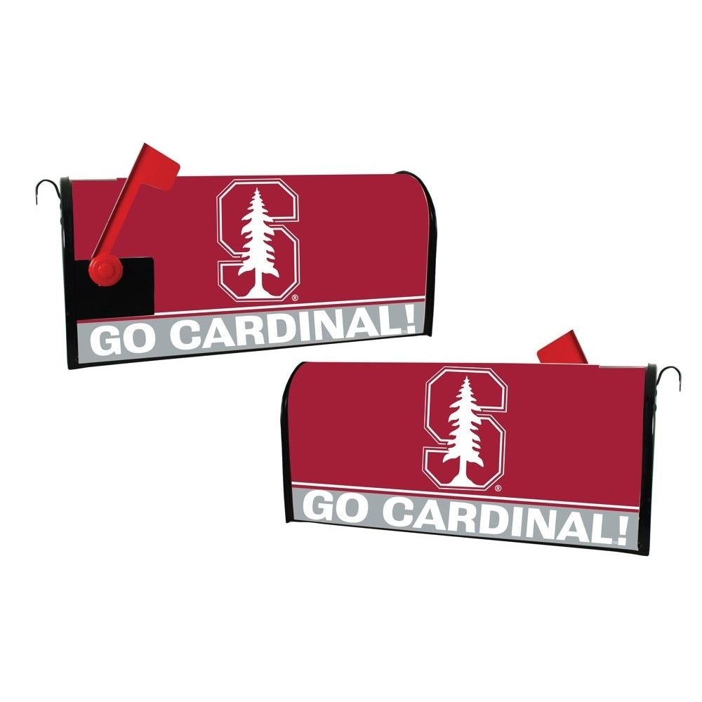 Stanford University NCAA Officially Licensed Mailbox Cover Image 1