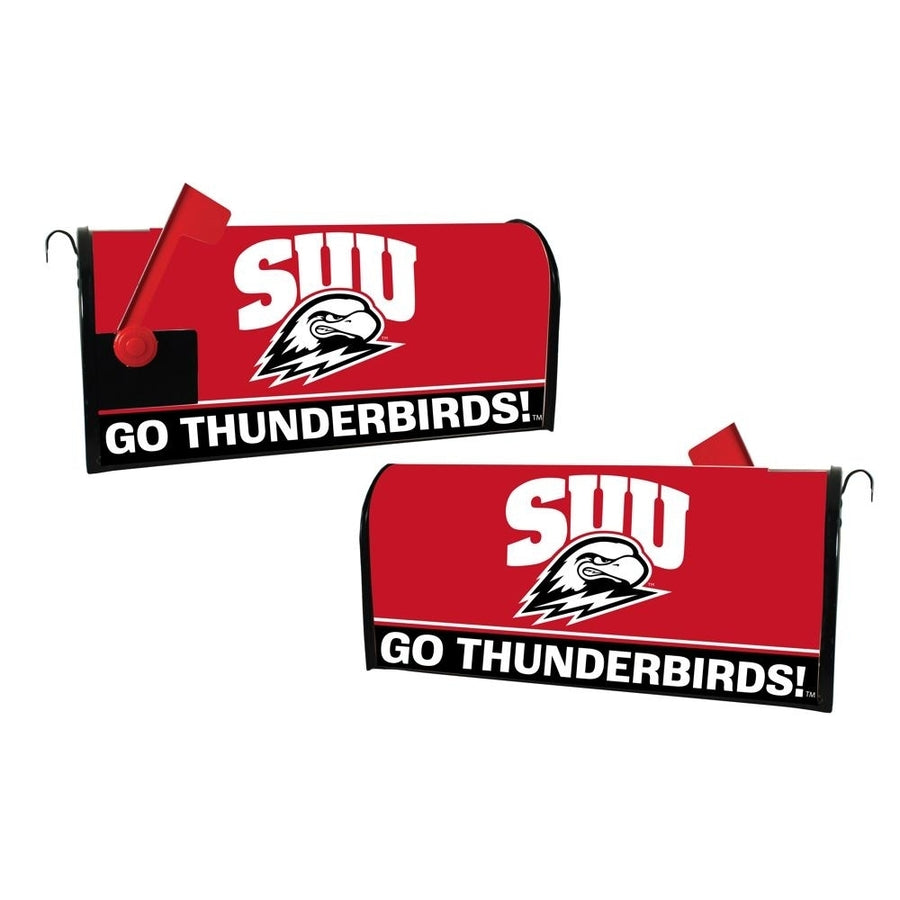 Southern Utah University NCAA Officially Licensed Mailbox Cover Image 1