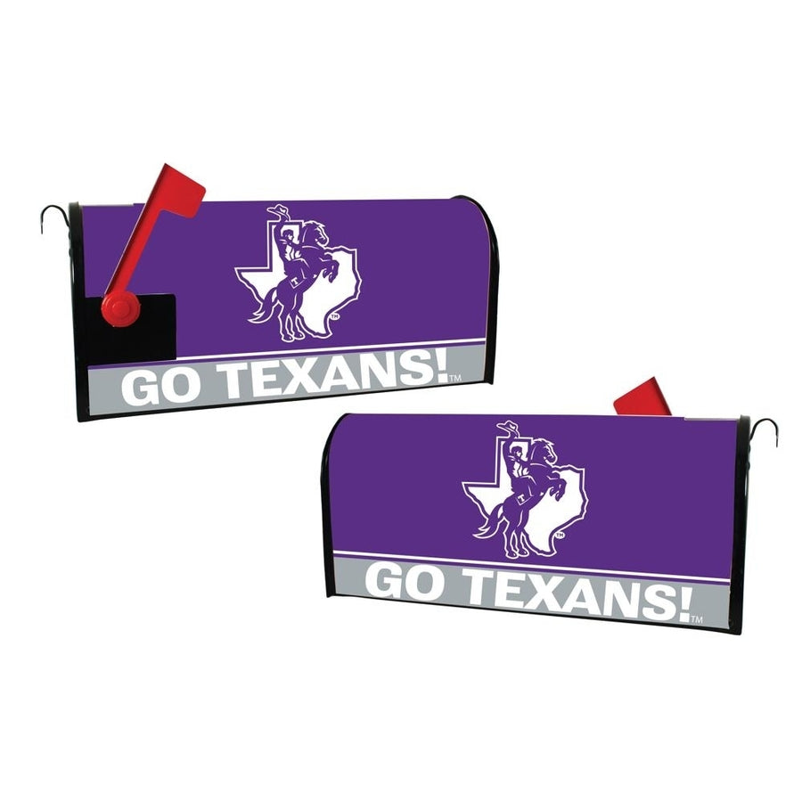 Tarleton State University NCAA Officially Licensed Mailbox Cover Image 1