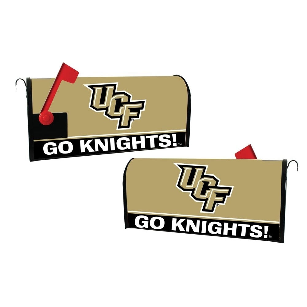 University of Central Florida Knights Mailbox Cover Image 1