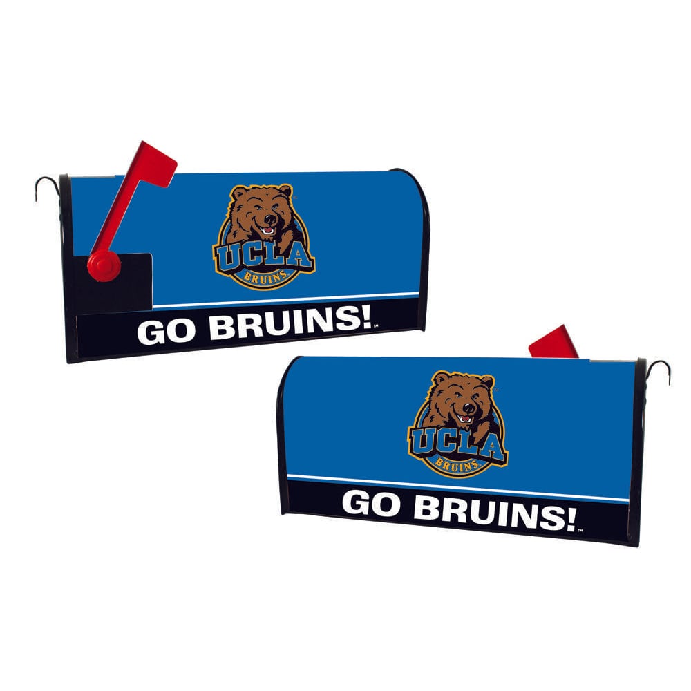 UCLA Bruins Mailbox Cover Image 1