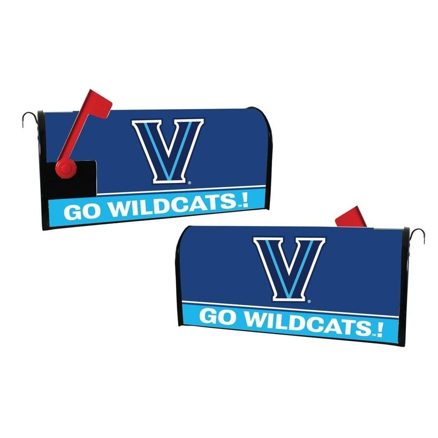 Villanova Wildcats NCAA Officially Licensed Mailbox Cover Image 1