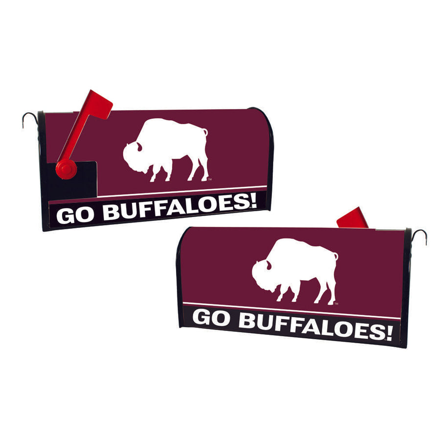 West Texas A&M Buffaloes Mailbox Cover Image 1