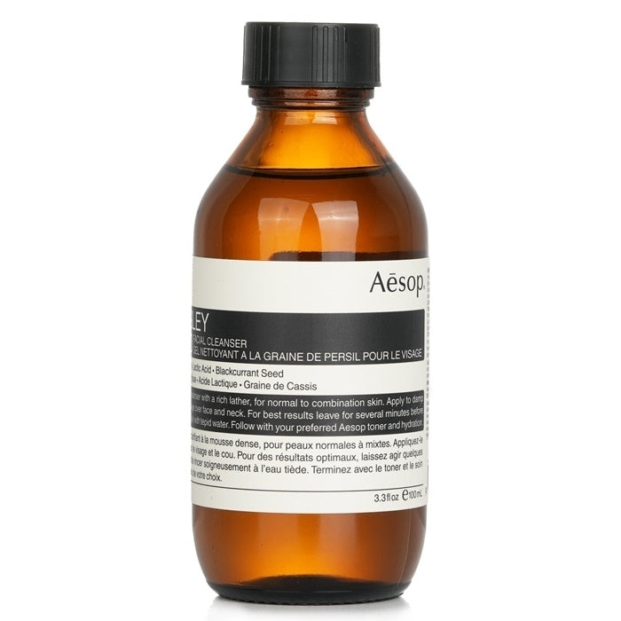 Aesop Parsley Seed Facial Cleanser 100ml/3.4oz Image 1