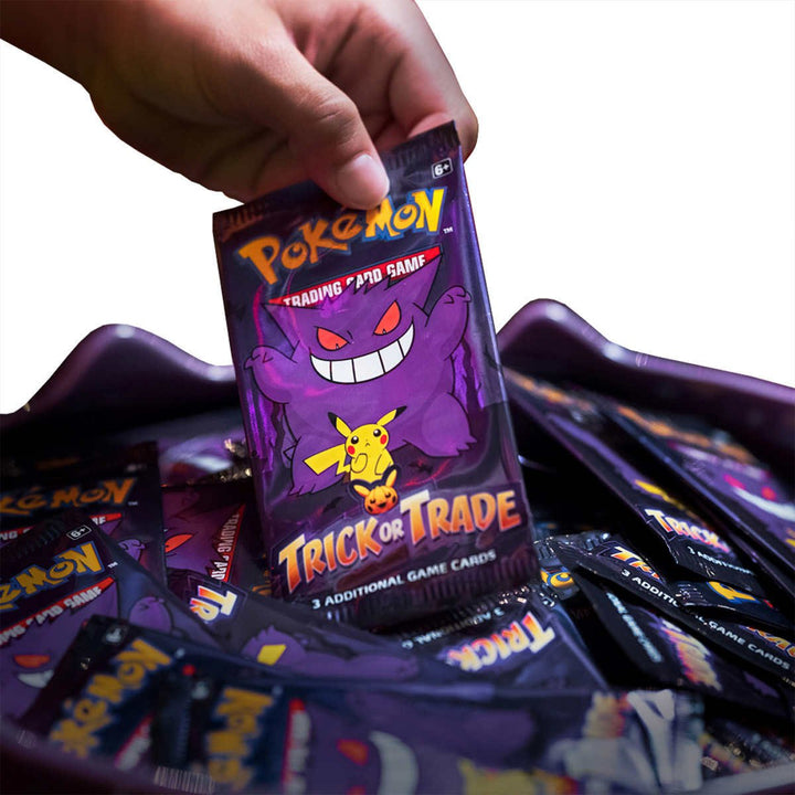 Pok mon Halloween Trick or Trade BOOster Packs 120 Count Image 3