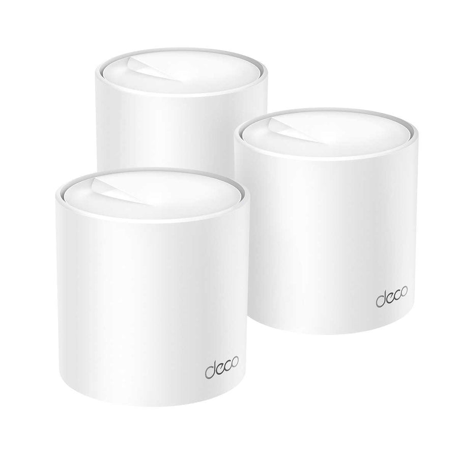 **-Link Deco AX5000 Mesh Wifi3 Pack Image 1