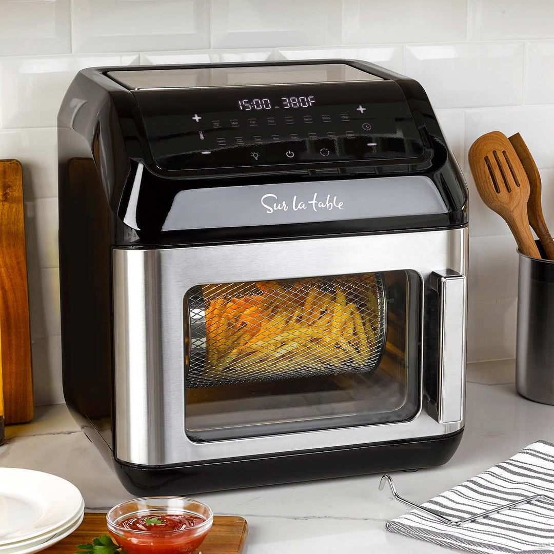 Sur La Table 13 Quart Air Fryer with Easy Open Door Image 4