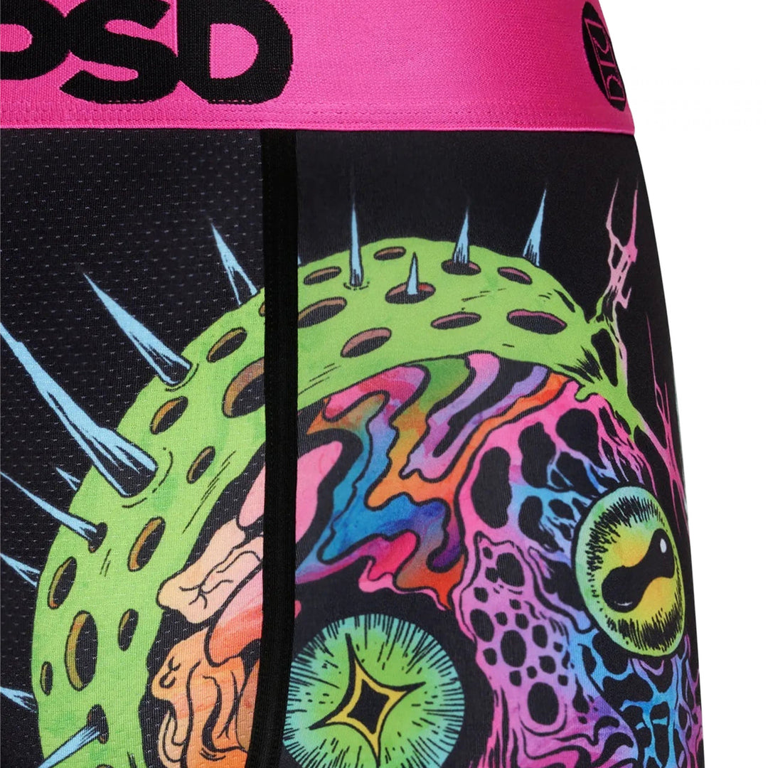 Rick And Morty Acid PSD Boxer Briefs Image 4