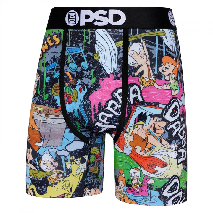 The Flintstones Yabba Dabba Doo PSD Boxer Briefs Image 4