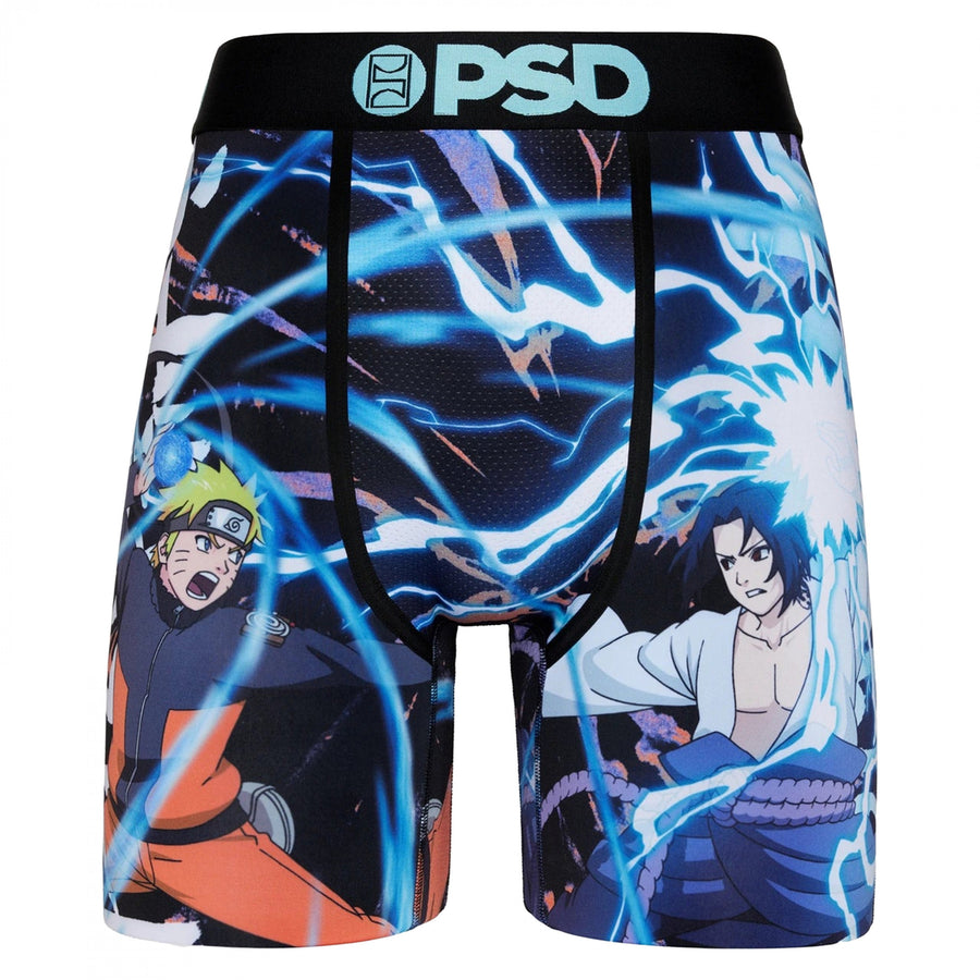 Naruto Duel PSD Boxer Briefs Image 1