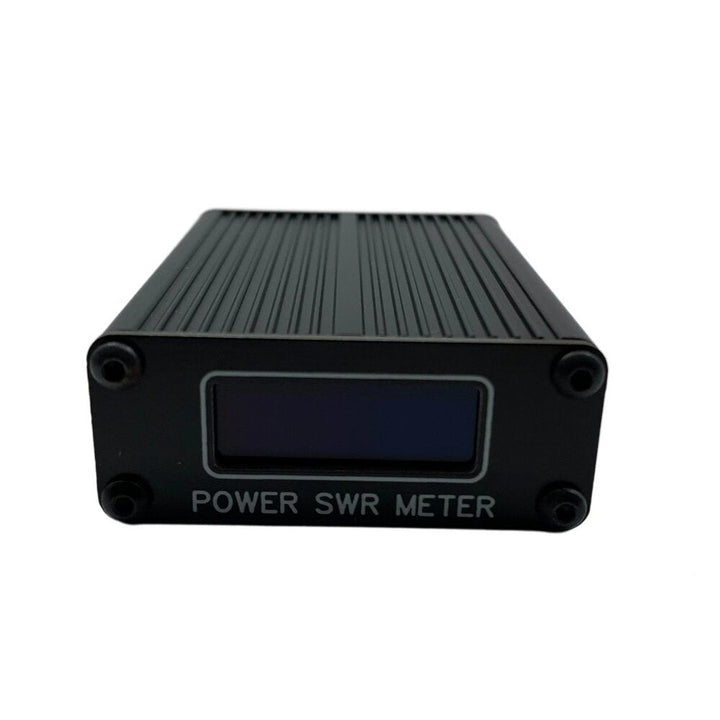 1.6MHz-30MHz 0.1W-11W QRP SWR Mini Desktop Shortwave Power Standing Wave Meter Built-in 400mAh Lithium Battery Image 7
