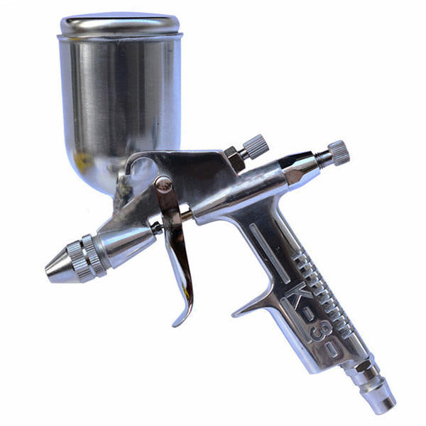 0.5mm Nozzle 150ml Mini Magic Spray Gun Sprayer Airbrush Alloy Painting Paint Tool Image 1