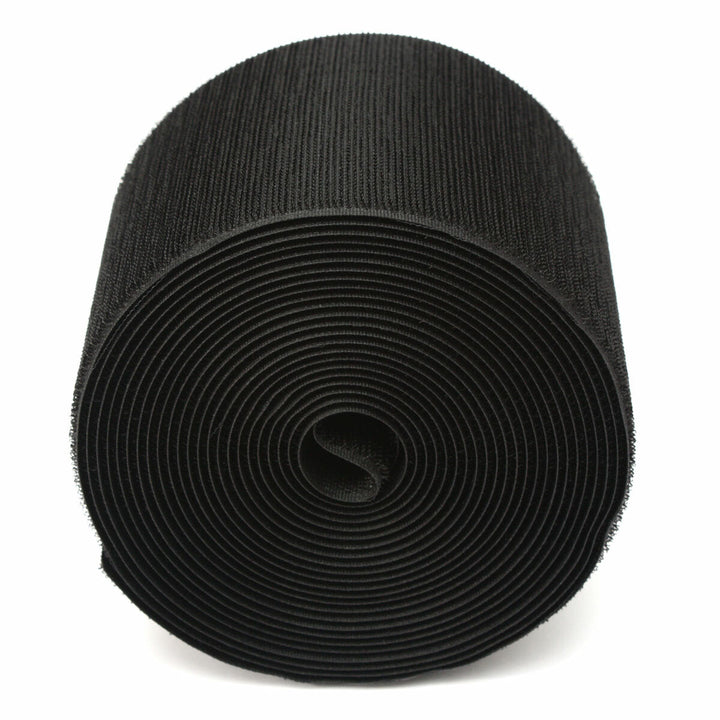 5m Black Nylon Cable Cover For Carpet Image 6
