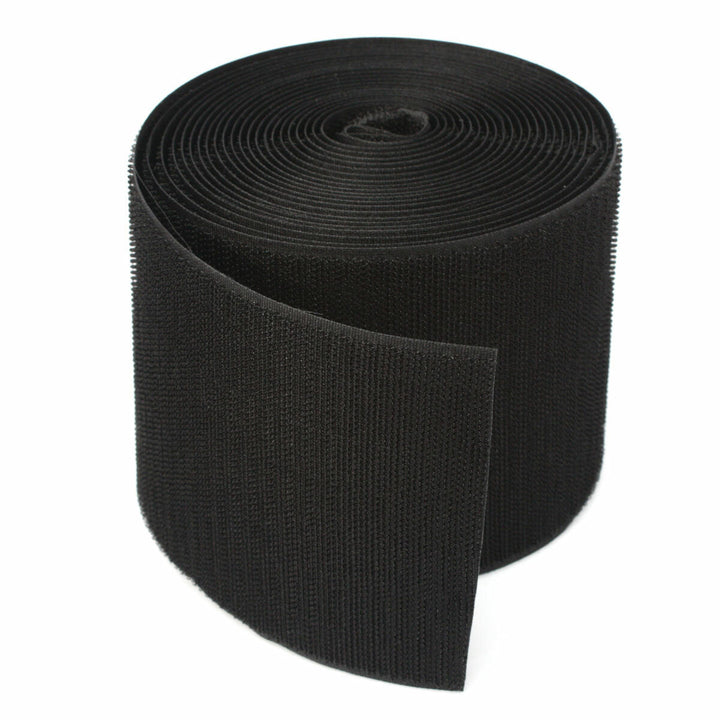 5m Black Nylon Cable Cover For Carpet Image 8