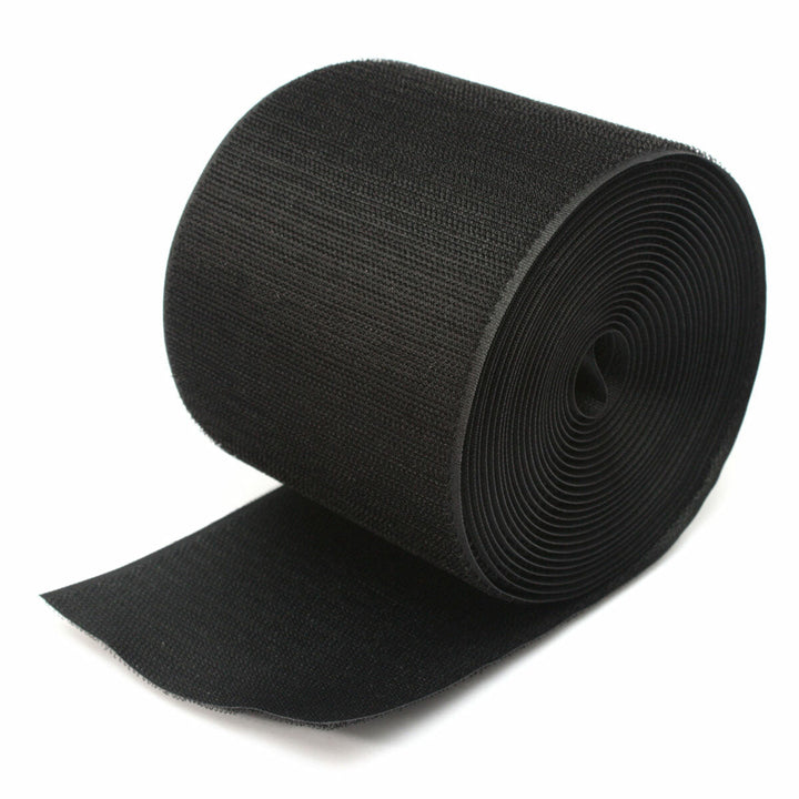 5m Black Nylon Cable Cover For Carpet Image 9