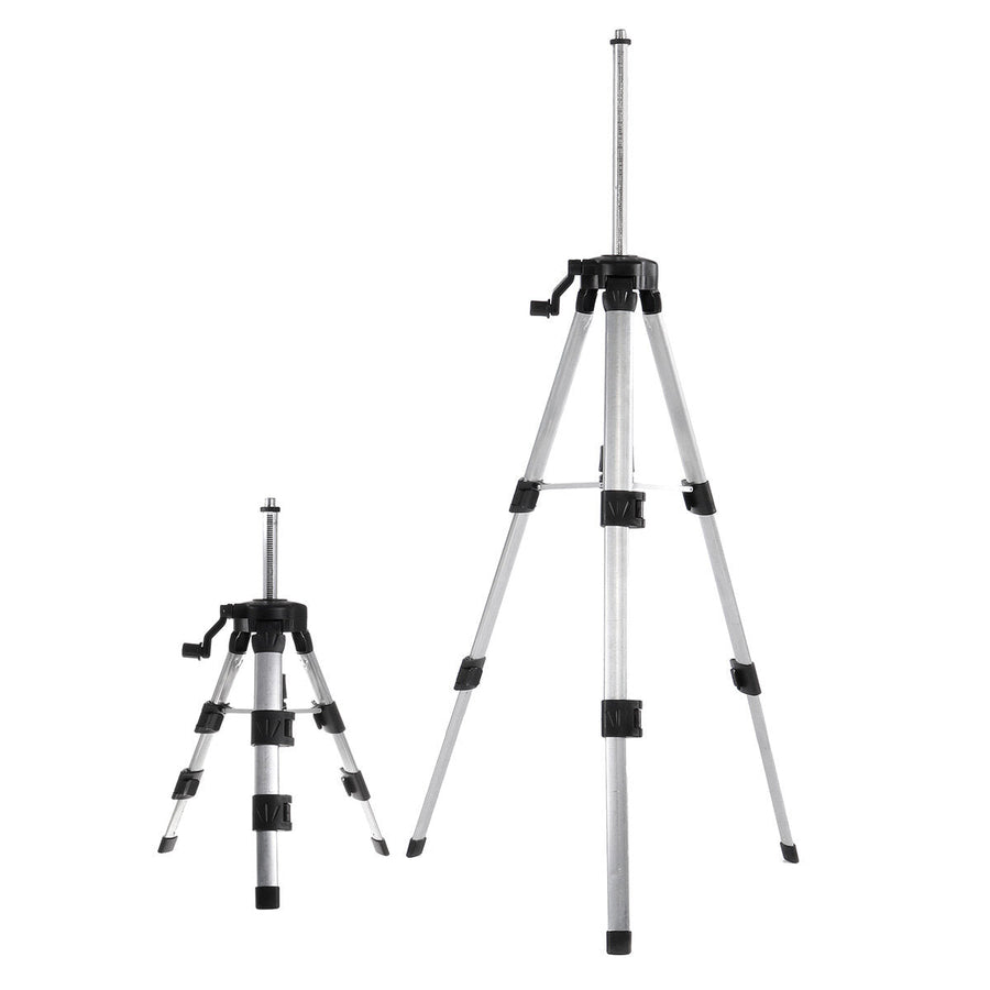 47/100CM Universal Aluminum Alloy Tripod Adjustable Stand for Laser Level with Bag Image 1