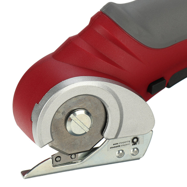 4.2V Potable Electri Scissors Auto Cutter Cordless Household Tool Image 6