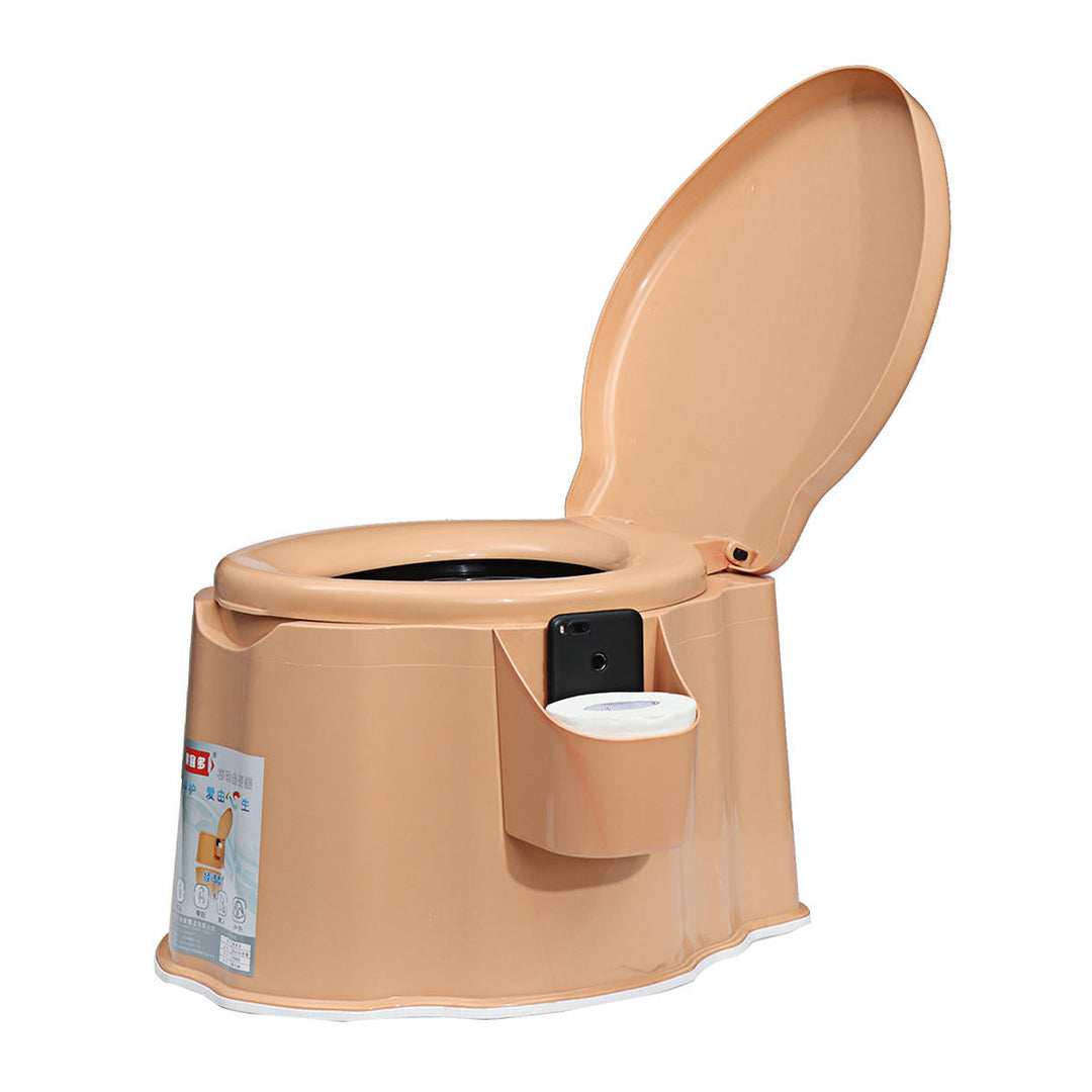 Detachable Toilet Portable Toilet for Elderly Image 2