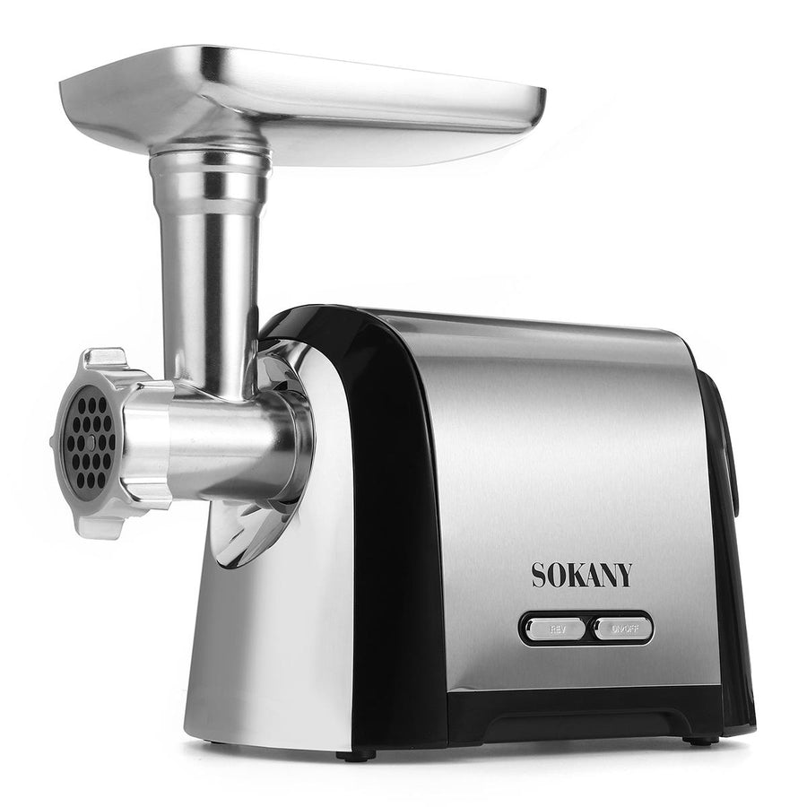 Sokany 220V Electric Meat Grinder Household Enema Image 1