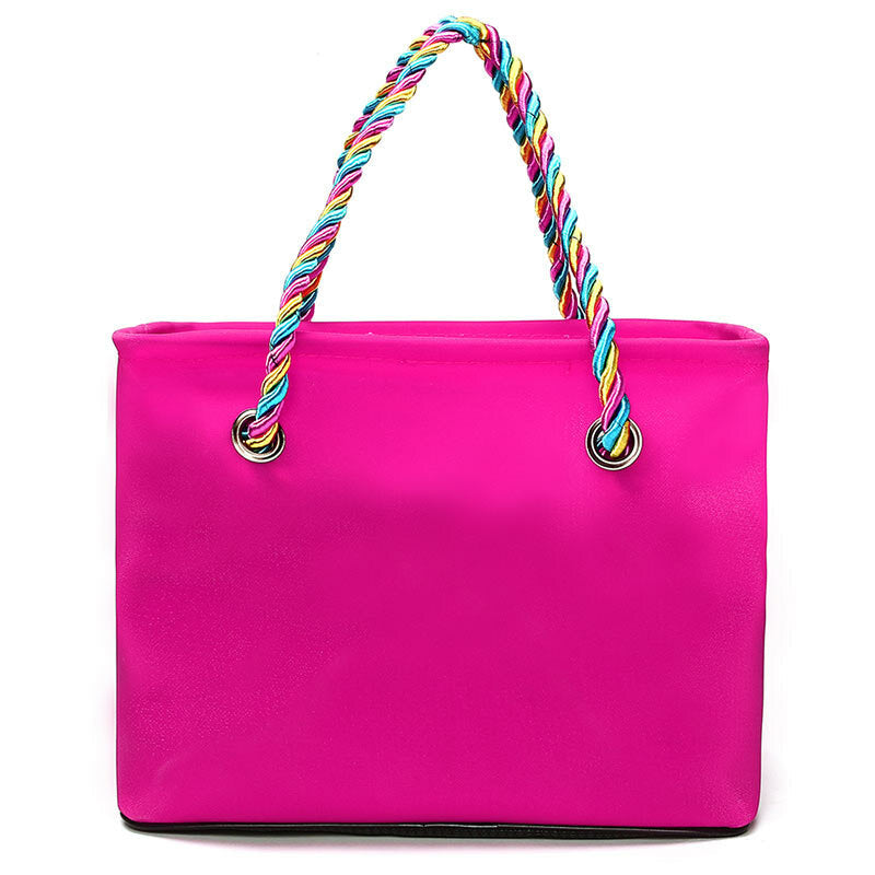 Waterproof Colorful Beach Storage Bag Durable TPU Toiletry Cosmetics Tote DTTT Image 12