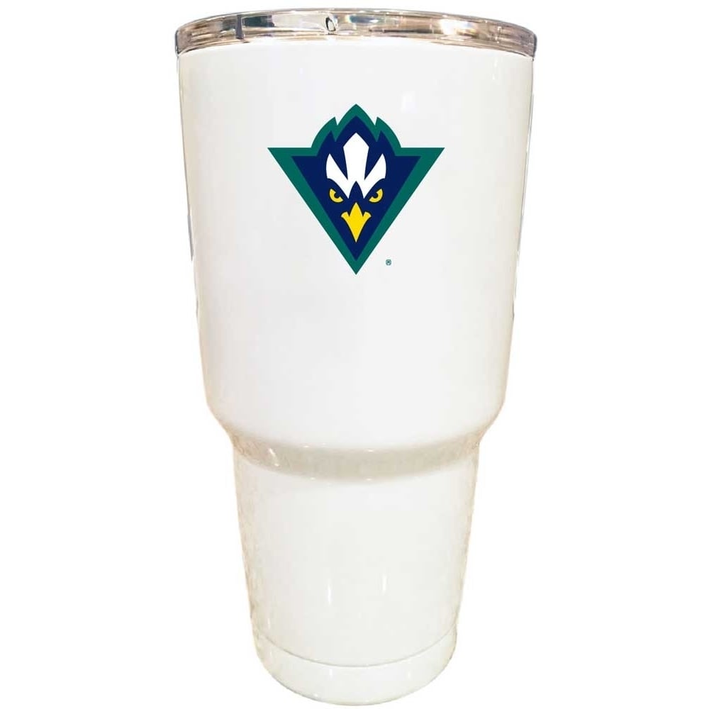 University of North Carolina Wilmington 24 oz Choose Your Color Insulated Stainless Steel Tumbler Image 2