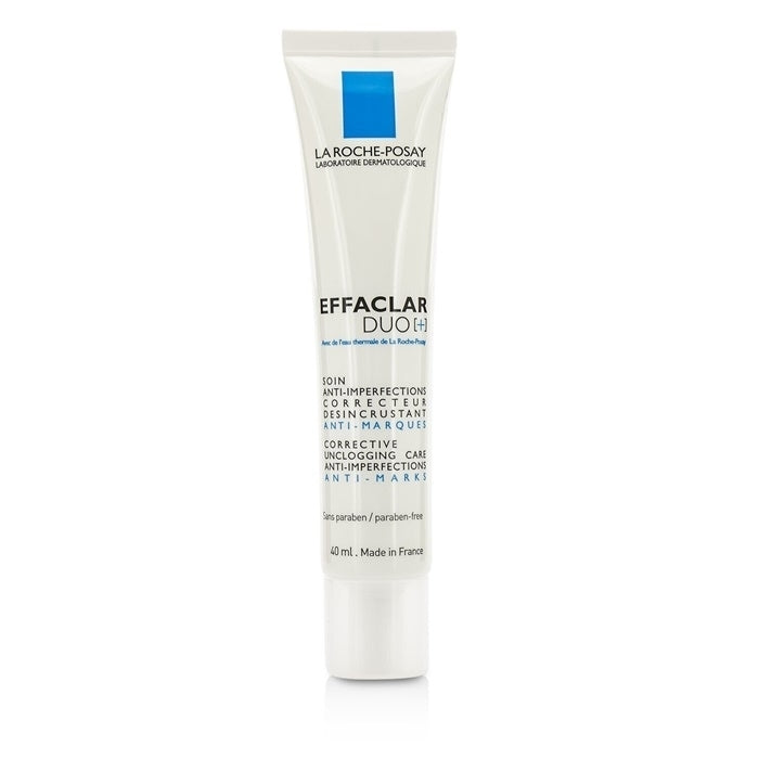 La Roche Posay Effaclar Duo (+) Corrective Unclogging Care Anti-Imperfections Anti-Marks 40ml/1.35oz Image 1