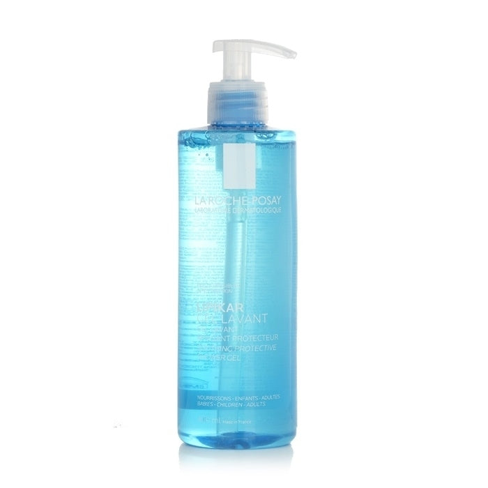 La Roche Posay Lipikar Gel Lavant Soothing Protecting Shower Gel 400ml/13.3oz Image 1