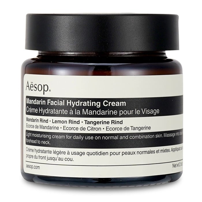 Aesop Mandarin Facial Hydrating Cream 60ml/2.01oz Image 1