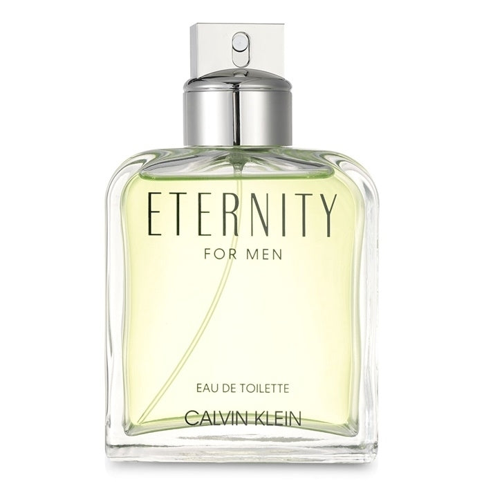 Calvin Klein Eternity Eau De Toilette Spray 200ml/6.7oz Image 1