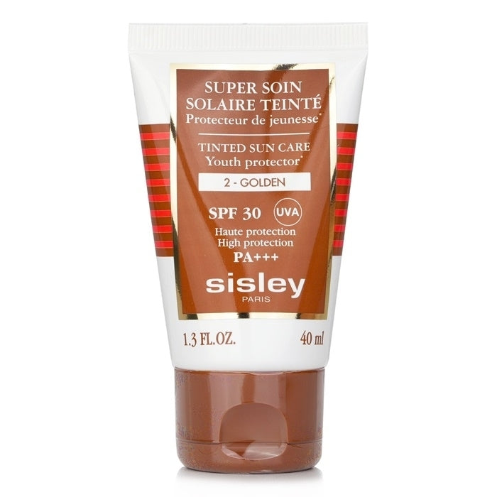 Sisley Super Soin Solaire Tinted Youth Protector SPF 30 UVA PA+++ - 2 Golden 40ml/1.3oz Image 1