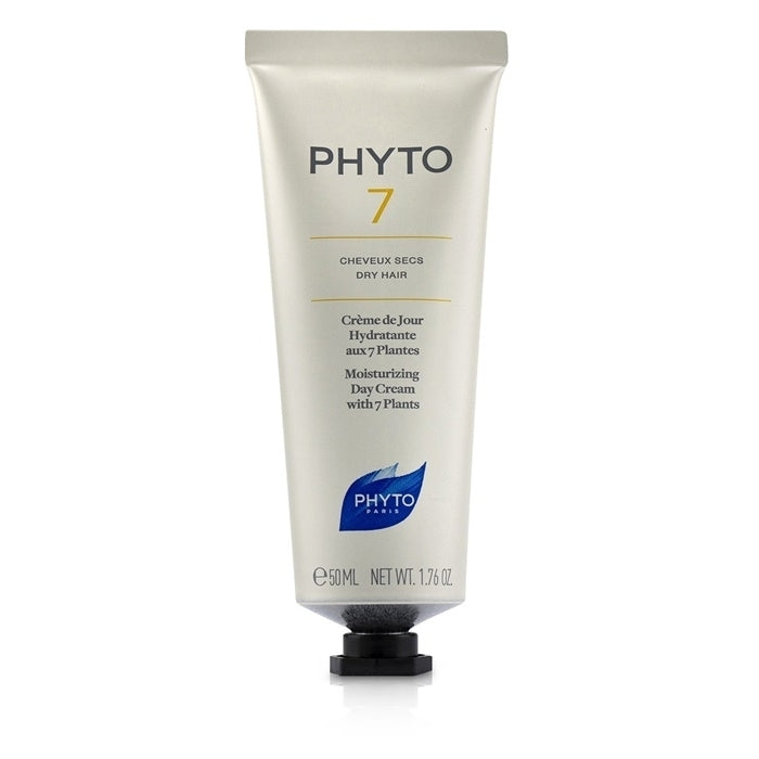 Phyto Phyto 7 Moisturizing Day Cream with 7 Plants (Dry Hair) 50ml/1.76oz Image 1